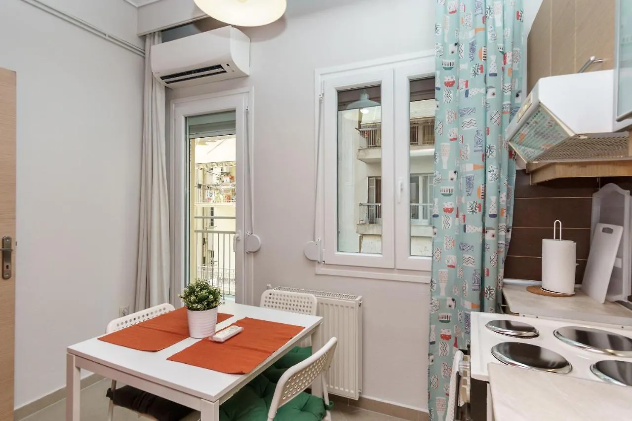 Galerius_Apartment #Colony_City_Heart Thessaloniki 0*,  Greece